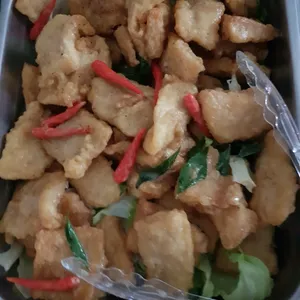 Fragrance Butter Fish