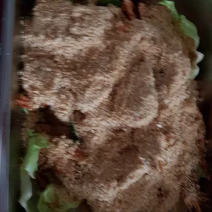 Cereal Prawn