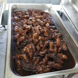 卤汁软骨 Braised Soft Bone