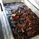 扣肉馒头 Braise Pork w/ Bun