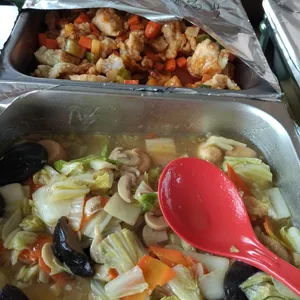Braised Beancurd • 红烧豆腐