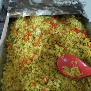 Fried Pineapple Rice • 黄梨炒饭