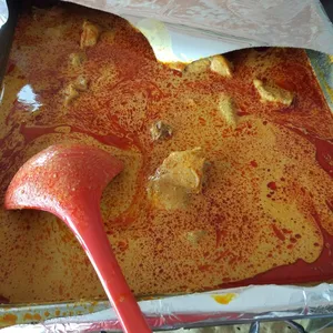 Curry Chicken • 咖哩鸡(Chef's Recommended)