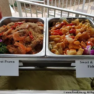 Sweet & Sour Fish
