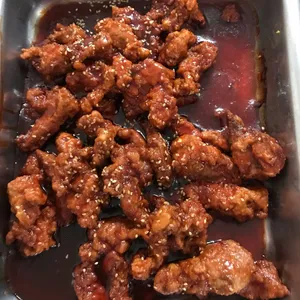 Imperial Pork 排骨王