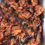 Mongolian Chicken 蒙古鸡
