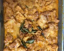 FISH - Curry Fish Fillet 咖哩鱼片 | Customer Photo | Jessie Catering Pte Ltd