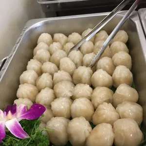 Steam Crystal Dumpling