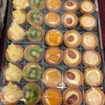 Mini Fruit Tart