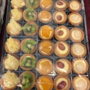 Mini Fruit Tart