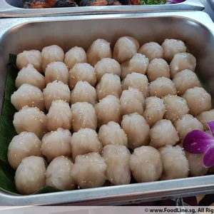 Steam Crystal Dumpling