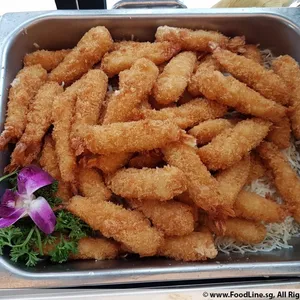 Tempura Prawn