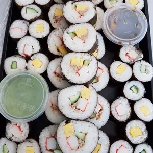 Sushi & Maki Platter