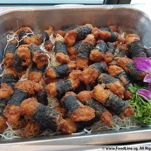 Seaweed Roll