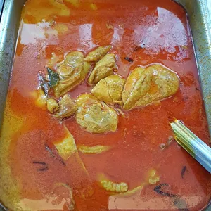 Curry Chicken