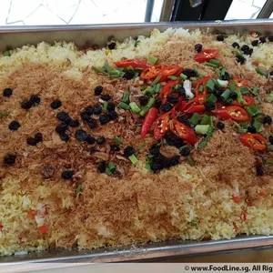 Thai Pineapple Rice
