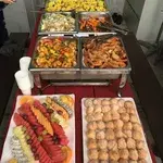 Fresh Fruit Platter