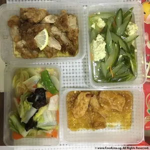 Tingkat Order: