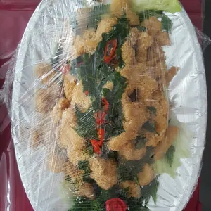 麦片鱼 Oat Battered Sliced Fish