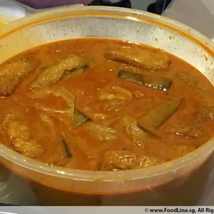 Curry Mixed Vegetables