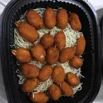 Breaded Crab Claw