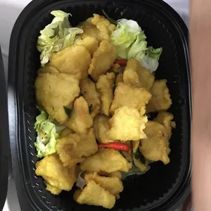 Fragrance Butter Fish