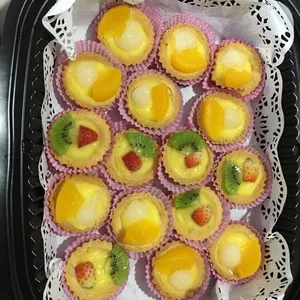 Mini Fruit Tart