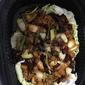 Kung Po Chicken