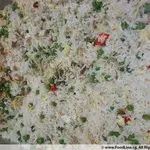 Wok-Fried Rice w Crabmeat and Anchovies