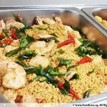 Butter Cereal Prawn
