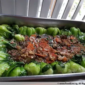 Oyster Siow Bai Chye*
