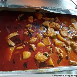 Curry Chix*