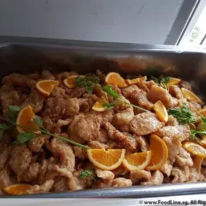 Lemon Fish
