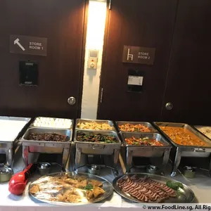咖哩鸡肉 Curry Chicken