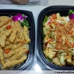 Lemongrass Thai Chilli Crispy Fish