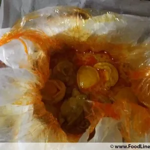 1x Golden Pillow Abalone Curry Chicken Bun *(Advanced Order) @$38.8