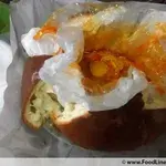 1x Golden Pillow Abalone Curry Chicken Bun *(Advanced Order) @$38.8