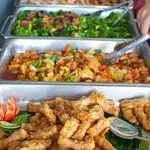 旺梨蜜汁排骨王 Honey Pork Chop w/Pineapple