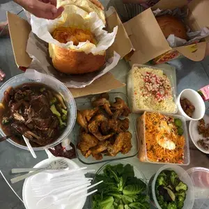 3x Fried Chicken Wings 炸鸡翅膀 (6pcs) @$9