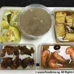 Dishes: 4 Dishes + 1 soup