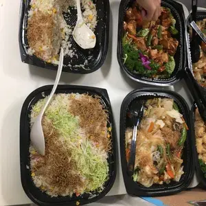 Fragrant Fried Rice with Anchovies