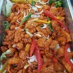 糖醋鱼片 Sweet & Sour Sliced Fish