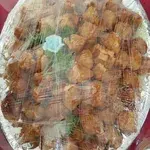 福建虾枣 Fried Shrimp Sausage Roll