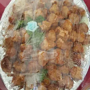 福建虾枣 Fried Shrimp Sausage Roll