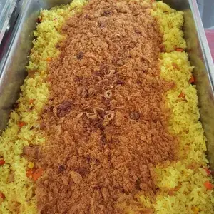 泰式黄梨炒饭 Thai Style Pineapple Rice