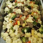 罗汉斋 Lo Hon Vegetable