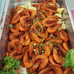 干烧虾碌 Cantonese Style Prawn