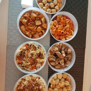 Melaka Nonya Chap Chye