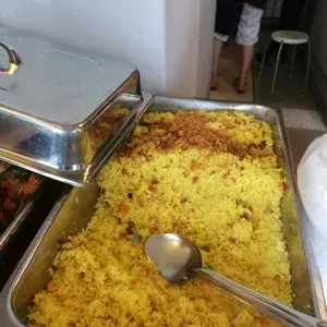 泰式黄梨炒饭 Thai Style Pineapple Rice