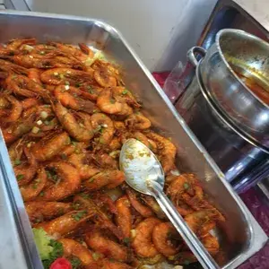 干烧虾碌 Cantonese Style Prawn